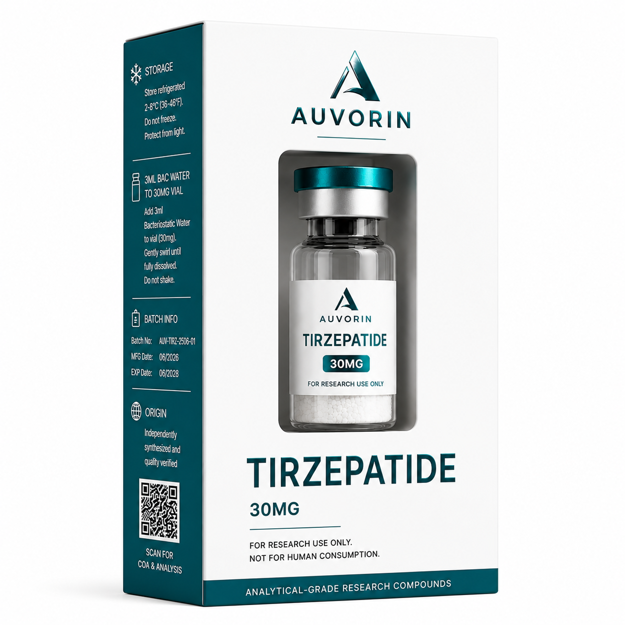 Tirzepatide 30mg