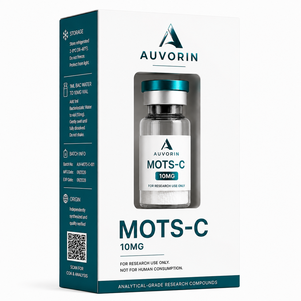 MOTS-C 10mg