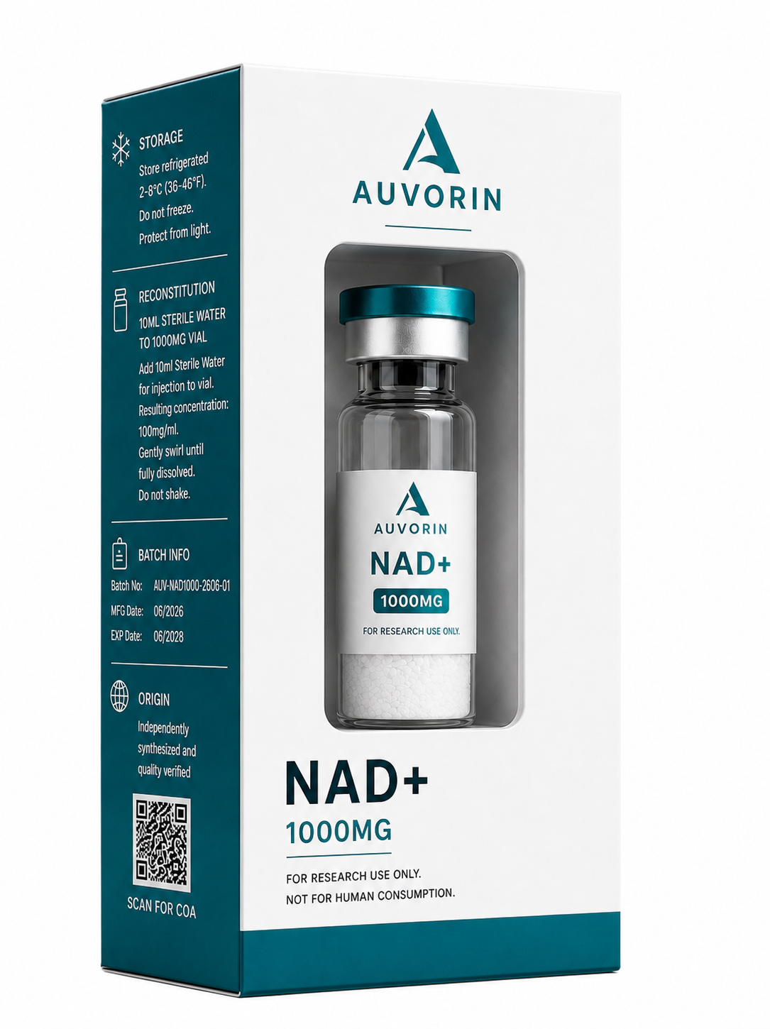 NAD+ 1000mg